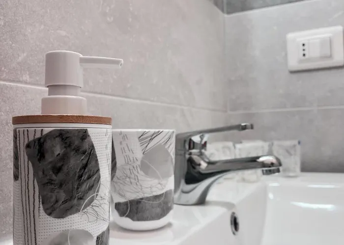 Prestige House 10 Lägenhet Scalea